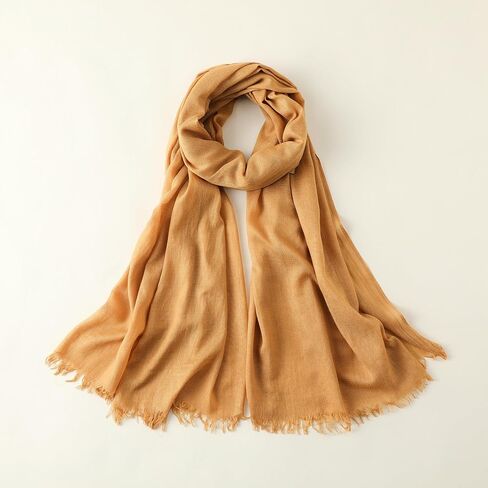 Wander Agio Pashmina Shawl Party Wraps Evening Dress Bridesmaid Long Cotton Scarves for Wedding in Saudi Arabia