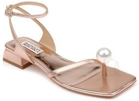Badgley Mischka Women's Lola Heeled Sandal in Saudi Arabia