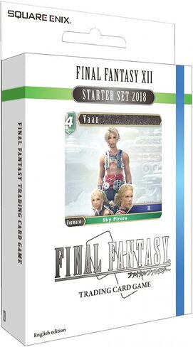 Square Enix Final Fantasy TCG XII Starter Deck in Saudi Arabia
