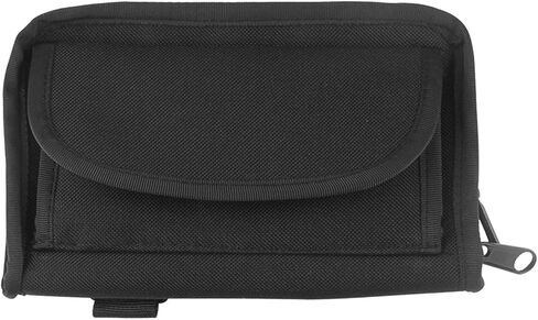 حقيبة تخزين لحمل النظارات الشمسية قطعة واحدة من Winunite متوافقة مع Jeep Wrangler JK TJ CJ YJ JKU JL JLU Unlimited 2/4 باب وGladiator JT حقيبة تخزين إكسسوارات الأشياء الصغيرة السوداء in Kuwait