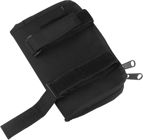 حقيبة تخزين لحمل النظارات الشمسية قطعة واحدة من Winunite متوافقة مع Jeep Wrangler JK TJ CJ YJ JKU JL JLU Unlimited 2/4 باب وGladiator JT حقيبة تخزين إكسسوارات الأشياء الصغيرة السوداء in Kuwait