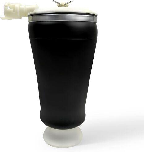 حقيبة زنبركية للتعليق الهوائي الخلفي متوافقة مع لينكولن تاون كار، لينكولن كونتيننتال، فورد كراون فيكتوريا/ماركيز وميركوري جراند ماركيز، رقم OEM 3U2Z5580AA، 3U2Z5580BA in Kuwait