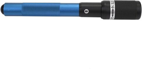 12.6In Cues Extender, Aluminum Alloy Billiard Telescopic Extension Cues, Pool Cues Extension Accessory Parts for All Brands in Saudi Arabia