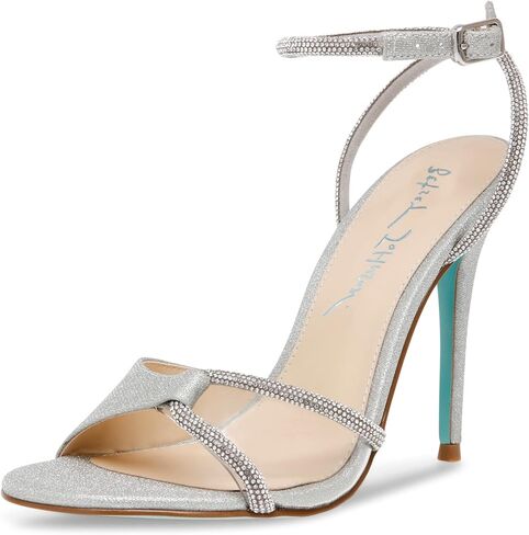 Betsey Johnson Women's Vera Heeled Sandal in Saudi Arabia