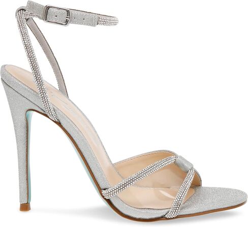 Betsey Johnson Women's Vera Heeled Sandal in Saudi Arabia