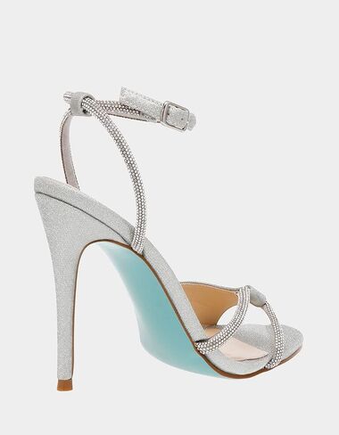 Betsey Johnson Women's Vera Heeled Sandal in Saudi Arabia