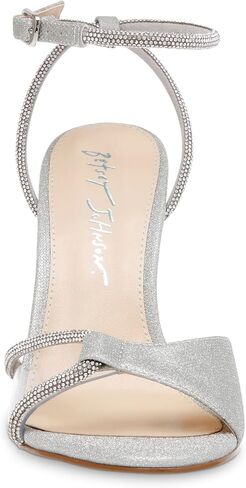 Betsey Johnson Women's Vera Heeled Sandal in Saudi Arabia