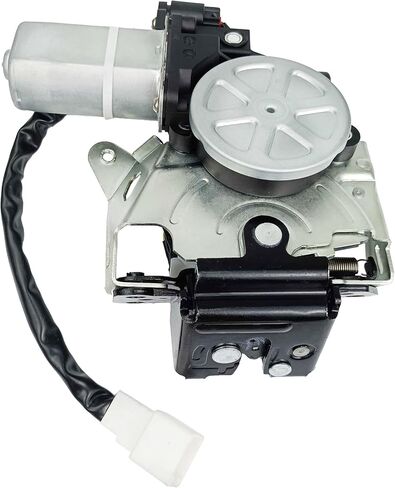 Rear Tailgate Trunk Door Lock Actuator Compatible for 2010-2019 Highlander - 2013-2015 RAV4-2009-2016 Venza - 2011-2020 Sienna Power Liftgate Door Lock Motor 69350-0E100 69350-08040 in Saudi Arabia