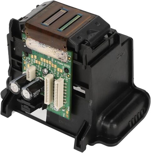 Yoidesu Print Head Replacement for HP Deskjet for 3070 3520 5525 4620 5520 5510 4615 Printers, Wear Resistant Nozzle Printer ABS Printhead Printer Replacement Parts in Kuwait