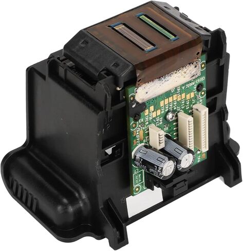 Yoidesu Print Head Replacement for HP Deskjet for 3070 3520 5525 4620 5520 5510 4615 Printers, Wear Resistant Nozzle Printer ABS Printhead Printer Replacement Parts in Kuwait