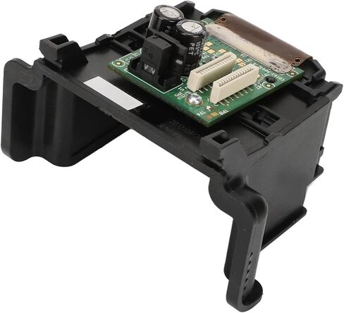 Yoidesu Print Head Replacement for HP Deskjet for 3070 3520 5525 4620 5520 5510 4615 Printers, Wear Resistant Nozzle Printer ABS Printhead Printer Replacement Parts in Kuwait