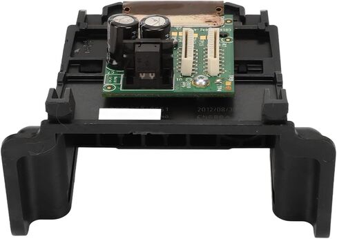 Yoidesu Print Head Replacement for HP Deskjet for 3070 3520 5525 4620 5520 5510 4615 Printers, Wear Resistant Nozzle Printer ABS Printhead Printer Replacement Parts in Kuwait