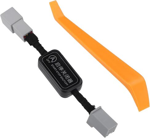 Motoforti ،Auto Start Stop Delete Disable ، كابل جهاز إلغاء نظام A-Off للمحرك ،هوندا CR-V 2023 ،بلاستيك ،أسود ،مجموعة واحدة in Saudi Arabia