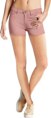 Hybrid & Company Womens Perfectly Shaping Hyper Stretch Shorts in Saudi Arabia