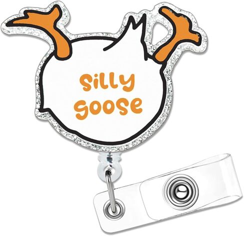 Funny Badge Reel Retractable for Nurses, Cute Cow ID Badge Holder with Alligator Clip for Students, RN LPN Medical Assistant Work, Nursing Name Tag Card Cute Badge Reels Nurse Grad Gift in Saudi Arabia