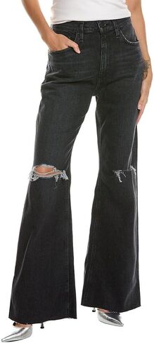 HUDSON Women's Jodie High-Rise Flare in Saudi Arabia