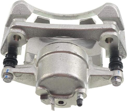 A-Premium Disc Brake Caliper Assembly with Bracket Compatible with Select Jeep Models - Liberty 2002 2003 2004 2005 2006 2007, Sport Utility - Front Left Driver Side in Saudi Arabia