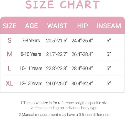 4 Pack Volleyball Dance Spandex Shorts for Girls - Fit for Biker Yoga Gymnastics Soccer Exercise in Saudi Arabia