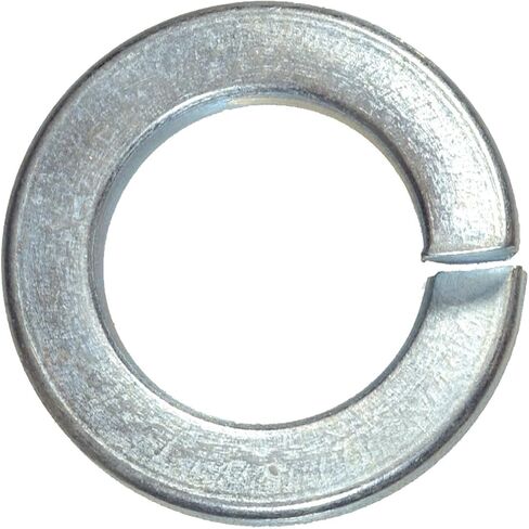 Hillman 1311 7/8 in. Split Lock Washer - Steel - Zinc 6-Pack in Saudi Arabia