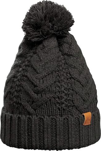 Vortex Optics Winter Warmer Beanies (Charcoal) in Saudi Arabia