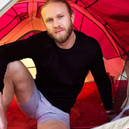 Minus33 ميرينو صوف الرجال لتسلق الجبال في فصل الشتاء in Kuwait