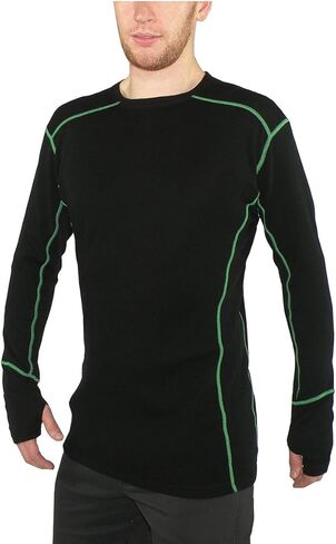 Minus33 ميرينو صوف الرجال لتسلق الجبال في فصل الشتاء in Kuwait