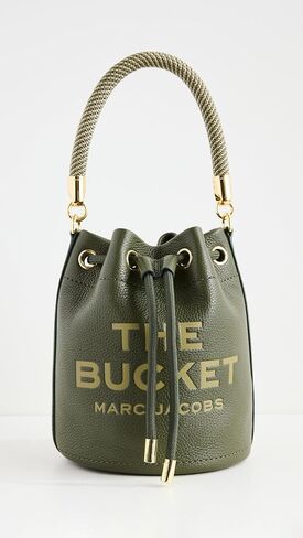 Marc Jacobs The Leather Bucket Bag in Saudi Arabia