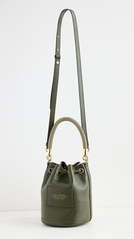 Marc Jacobs The Leather Bucket Bag in Saudi Arabia