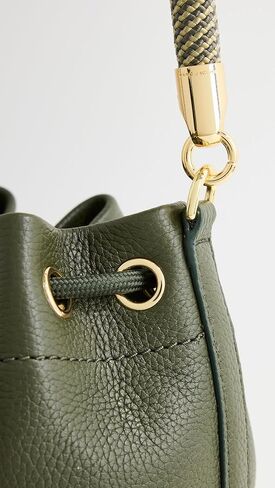 Marc Jacobs The Leather Bucket Bag in Saudi Arabia