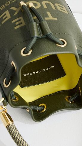 Marc Jacobs The Leather Bucket Bag in Saudi Arabia