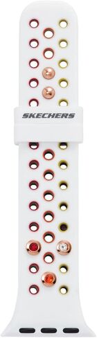 Skechers Watch Band for Apple Watch, Band for 38/40/41mm Apple Watch - Straps for Apple Watch Series 8/7/6/5/4/3/2/1/SE in Saudi Arabia