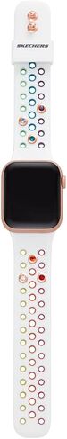 Skechers Watch Band for Apple Watch, Band for 38/40/41mm Apple Watch - Straps for Apple Watch Series 8/7/6/5/4/3/2/1/SE in Saudi Arabia