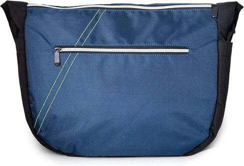 DIME BAGS Voyage Messenger Over the Shoulder Hemp Bag with Padded Pouch for Laptop Computer in Saudi Arabia