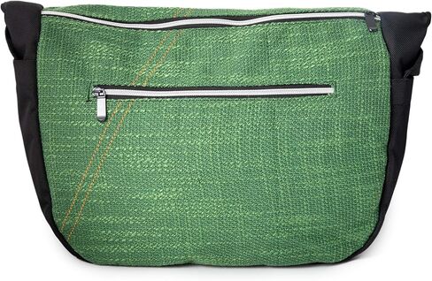 DIME BAGS Voyage Messenger Over the Shoulder Hemp Bag with Padded Pouch for Laptop Computer in Saudi Arabia