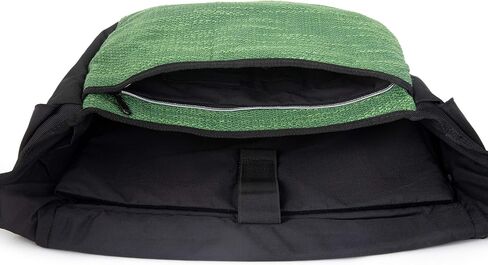 DIME BAGS Voyage Messenger Over the Shoulder Hemp Bag with Padded Pouch for Laptop Computer in Saudi Arabia