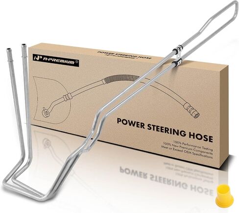 A-Premium Power Steering Hose Return Hose Line Assembly Compatible with Mitsubishi Eclipse 2006-2012 Galant 2004-2007 Cooler Tube in Saudi Arabia