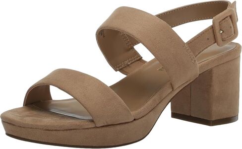 Anne Klein Women's Priyanka Heeled Sandal in Saudi Arabia