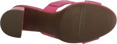Anne Klein Women's Aubrie Heeled Sandal in Saudi Arabia