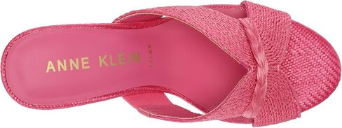 Anne Klein Women's Aubrie Heeled Sandal in Saudi Arabia