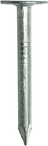 Grip-Rite 114EGRFG5 مسمار تسقيف مجلفن كهربائيًا مقاس 1-1/4 بوصة، بوزن 5 جنيهات in Saudi Arabia