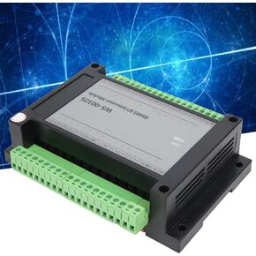 RS485 IO Extension Module, RS485 Communication Module Pratical 32 Channel Module Quick Response for Industrial Accessories
