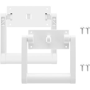 LBB-Parts White Plastic Igloo Cooler Replacement Handles,Igloo 90-100 Quart Cooler Handle,Cooler Replacement Handles kit