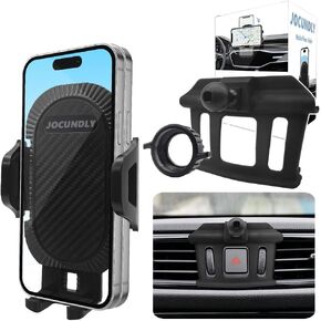 Car Phone Mount for 2014-2020 Nissan Rogue [Thick Case Friendly] Mobile Phone Holder Cell Navigation Bracket Air Vent Auto Accessories Cradles, All Phones (Rogue-14-20)