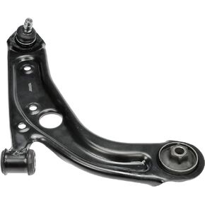 Dorman 524-089 Front Driver Side Lower Suspension Control Arm and Ball Joint Assembly Compatible with Select Fiat Models