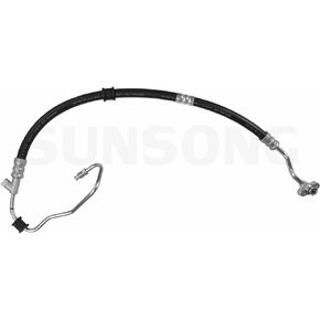 Sunsong 3401164 Power Steering Pressure Line Hose Assembly