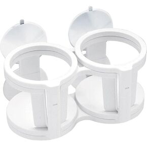 Sea Dog 588520-1 Drink Holder with Suction Cups - Dual/Quad