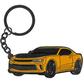 For Chevy Camaro Keychain，For Chevy Camaro Accessories 2010-2020
