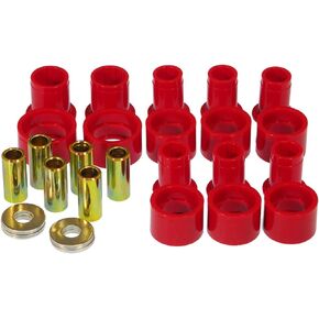 Prothane 00-06 Dodge Neon Rear Control Arm Bushings - Red