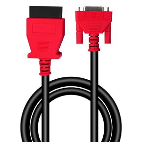 Main Test Cable for Autel MaxiSys MS906 MS905 MS908 DS808 DS808KIT 16 Pin Diagnostic Testing Cable
