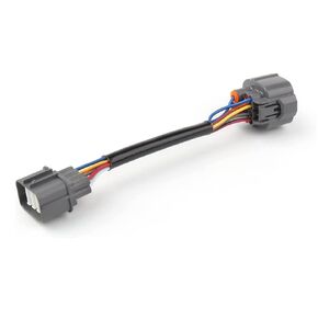 Artudatech Obd2 8-Pin to Obd2 10-Pin Distributor Adapter Jumper Harness for Honda Acura